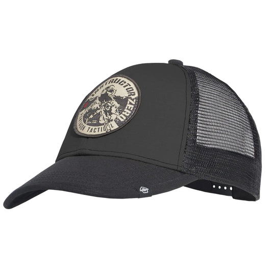 Sapca trucker INSTRUCTOR ZERO Pentagon | Echipament tactic WARGEAR