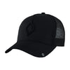 Sapca trucker Pentagon Burn Neagra – Spate din Plasa | WARGEAR RO