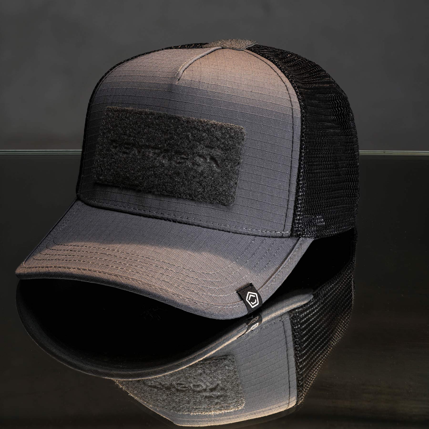 Sapca trucker Pentagon Delta Tactical Mesh Cap | WARGEAR RO