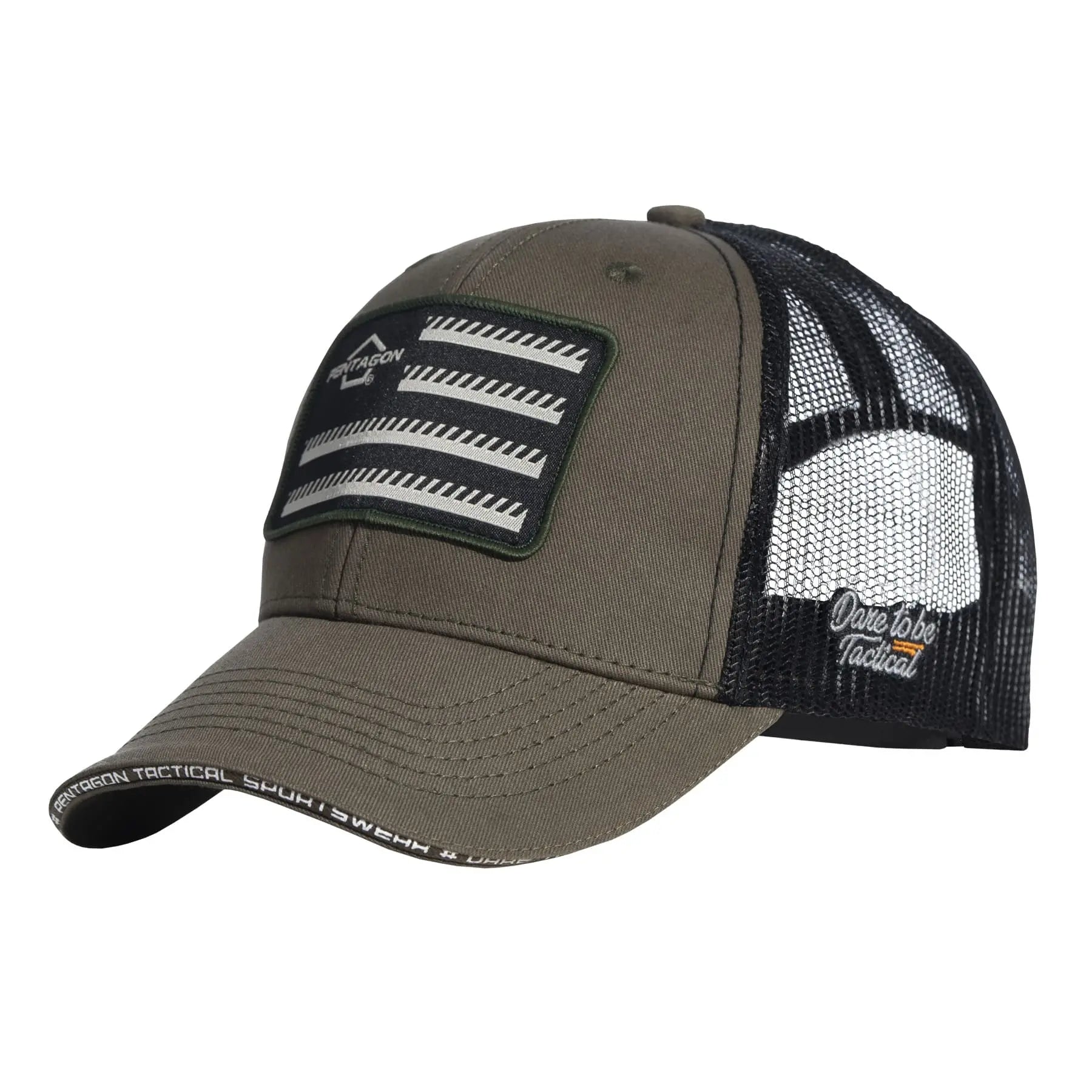 Sapca trucker WILLS Pentagon Tactical | Echipament tactic WARGEAR