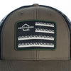 Sapca trucker WILLS Pentagon Tactical | Echipament tactic WARGEAR