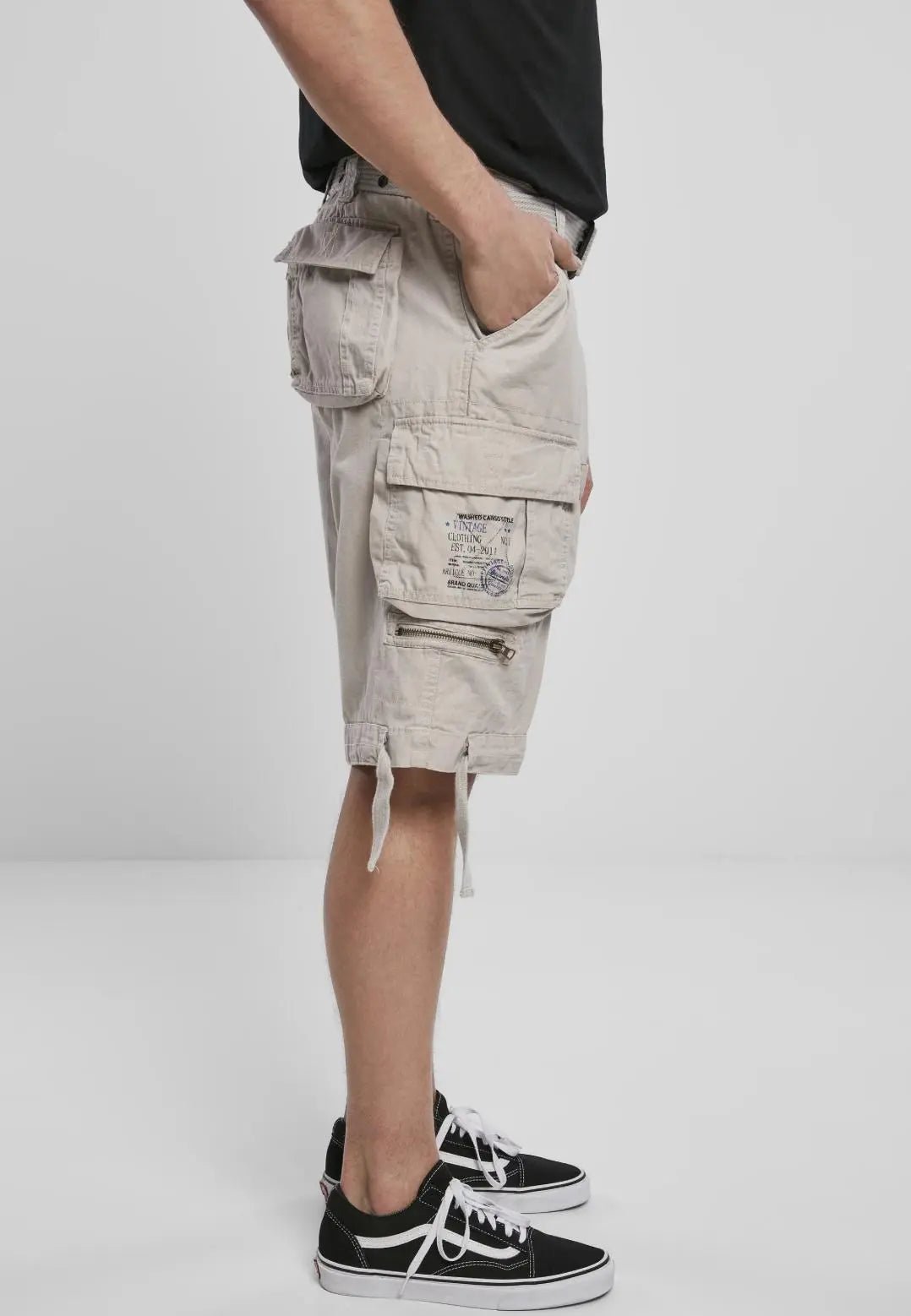 SAVAGE Vintage pantaloni scurti BRANDIT | Echipament tactic WARGEAR