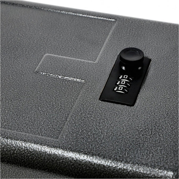 Seif Valori Umarex Safety Box L – Cifru 3 Cifre – Cablu Otel 90cm | WARGEAR RO