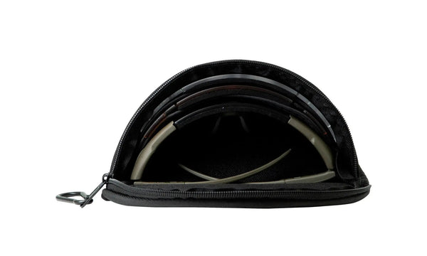 Semi hard case pentru ochelari WILEY X | Echipament tactic WARGEAR