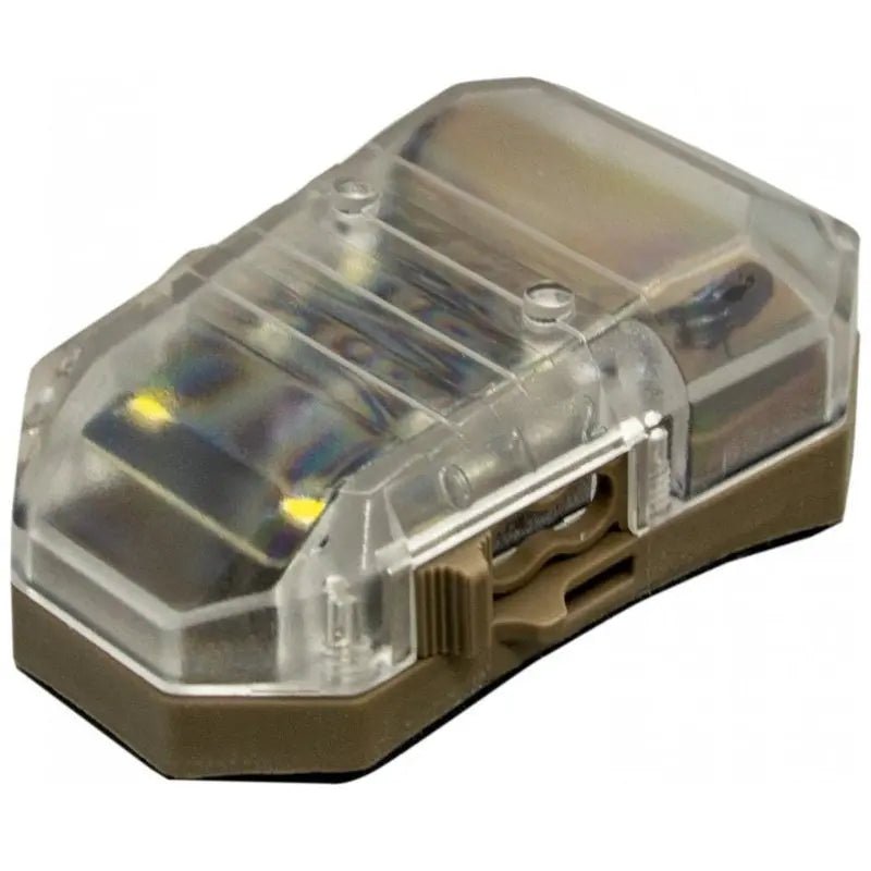 Semnal luminos EARMOR F101 Stealth Identification | Echipament tactic WARGEAR