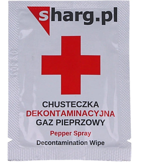 Servetel Neutralizare Spray Piper | Echipament tactic WARGEAR