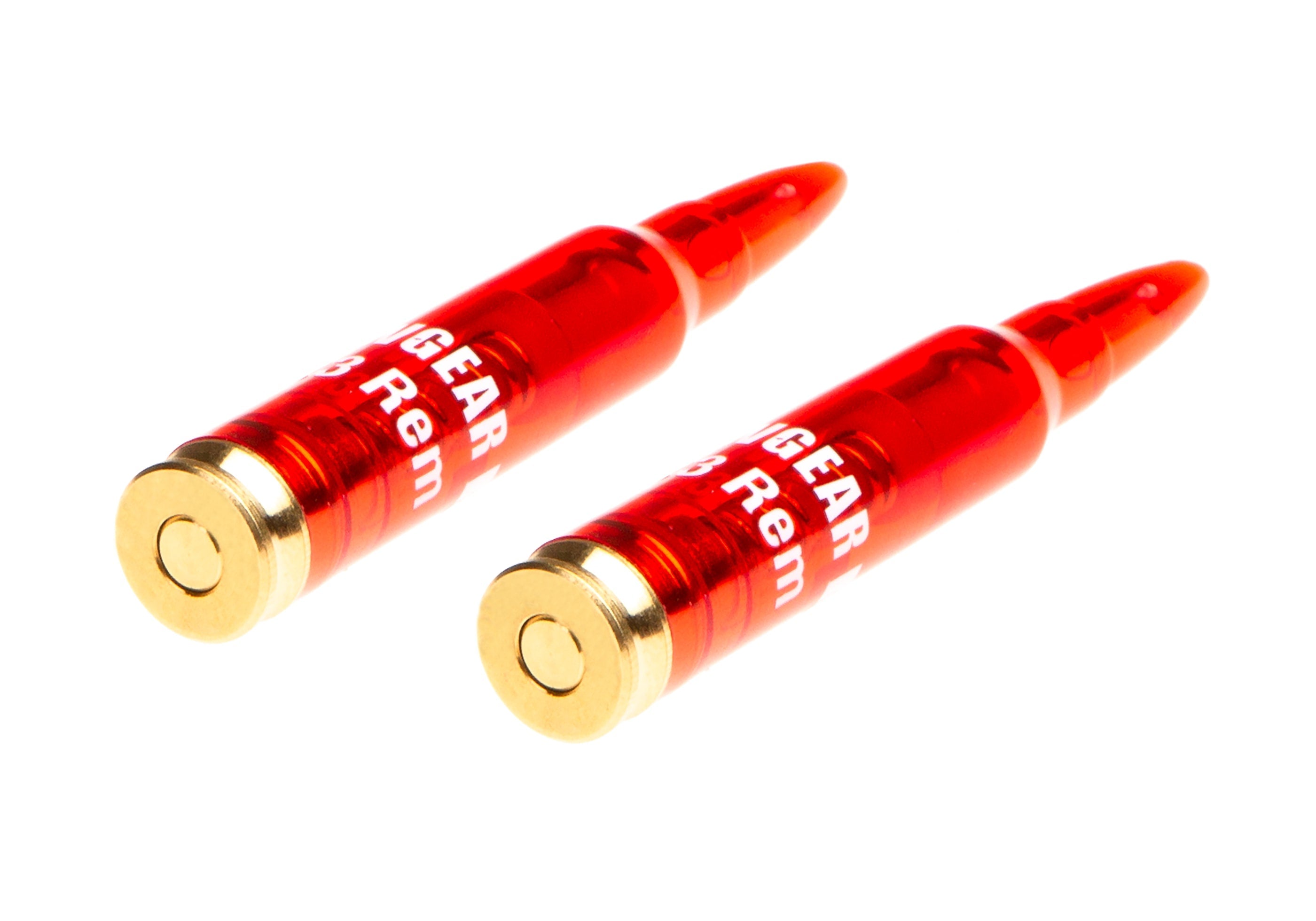 Set 2 Cartuse de Antrenament Snap Cap Clawgear .223 Rem / 5.56x45mm NATO | WARGEAR RO