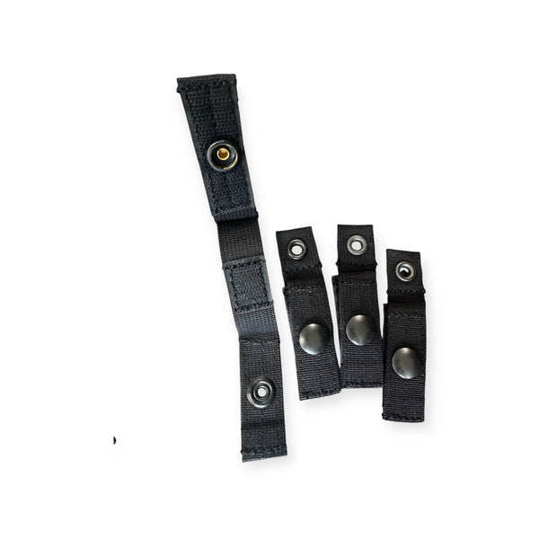 Set 4 bride centura BLACKHAWK duty keepers | Echipament tactic WARGEAR