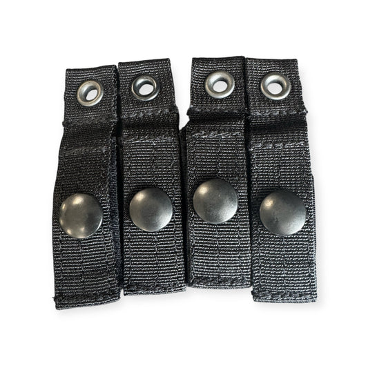 Set 4 bride centura BLACKHAWK duty keepers | Echipament tactic WARGEAR