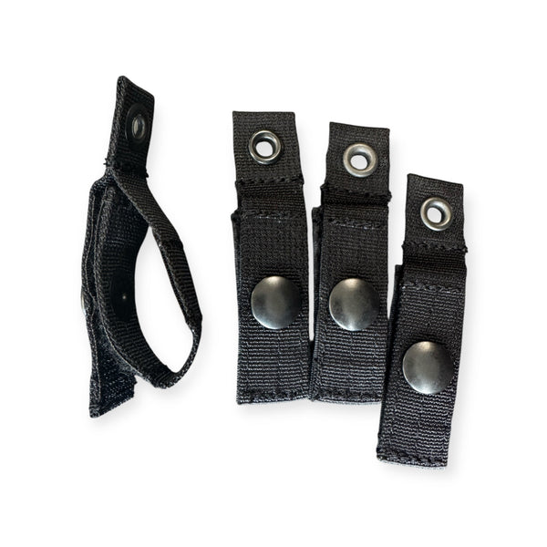 Set 4 bride centura BLACKHAWK duty keepers | Echipament tactic WARGEAR