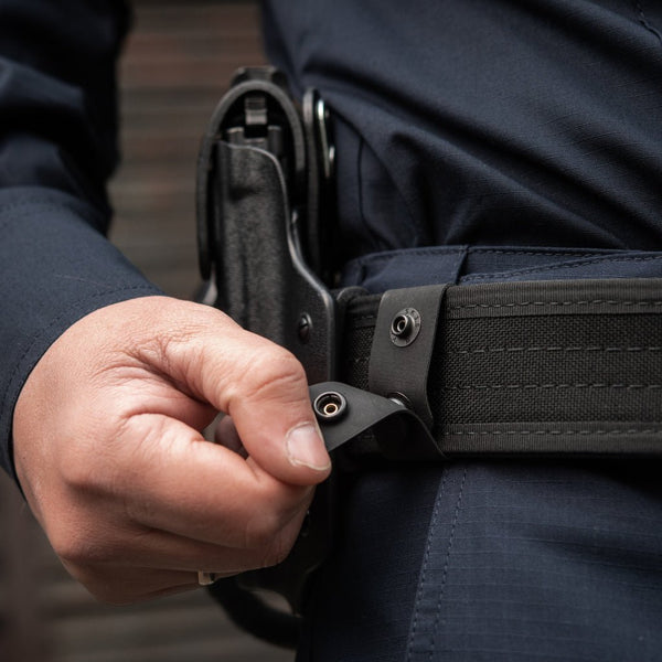 Set 5 Bride Tactice Curea M - Tac – Hypalon, inel D, Sistem YKK | Echipament tactic WARGEAR