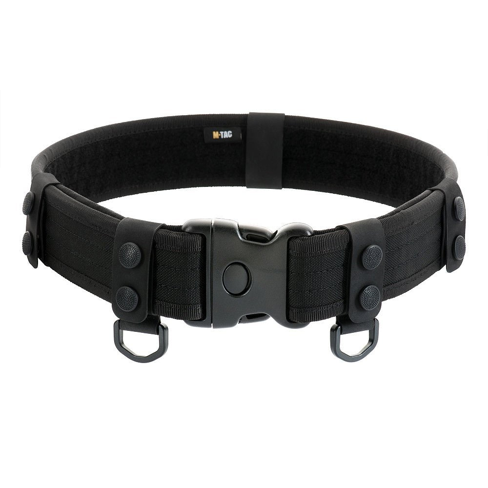 Set 5 Bride Tactice Curea M - Tac – Hypalon, inel D, Sistem YKK | Echipament tactic WARGEAR