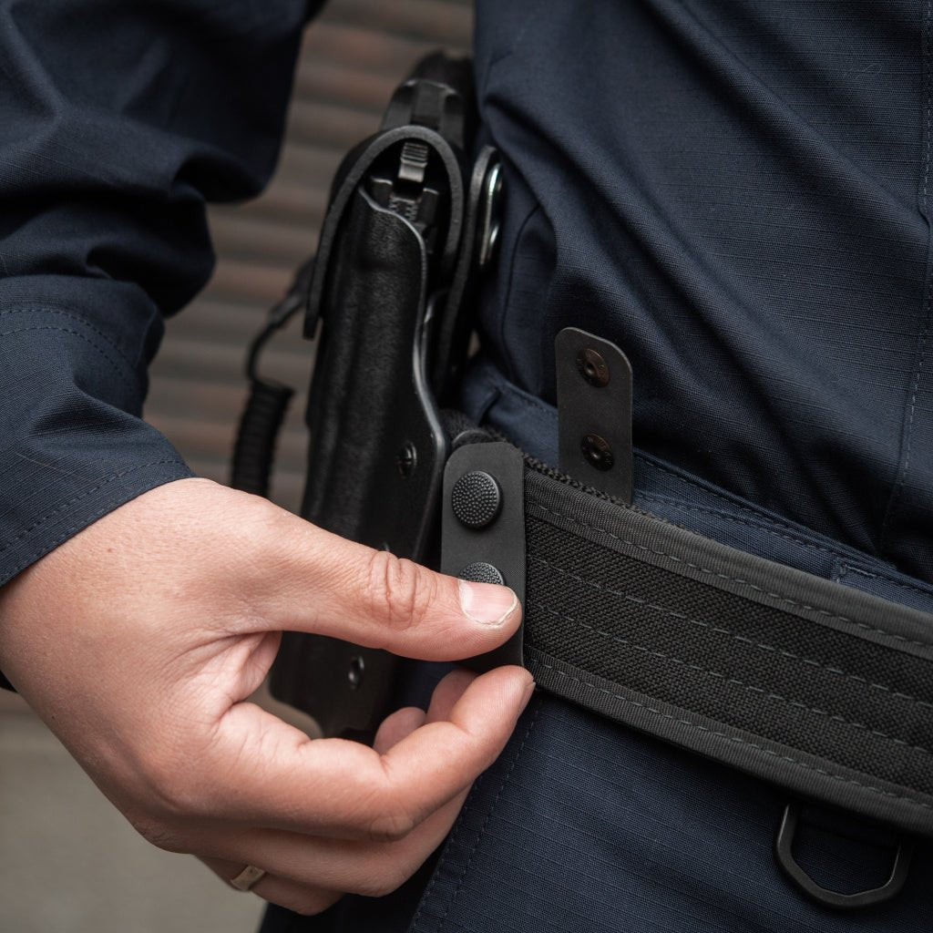 Set 5 Bride Tactice Curea M - Tac – Hypalon, inel D, Sistem YKK | Echipament tactic WARGEAR