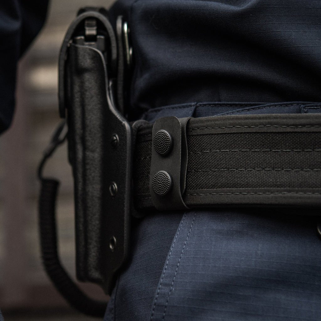 Set 5 Bride Tactice Curea M - Tac – Hypalon, inel D, Sistem YKK | Echipament tactic WARGEAR