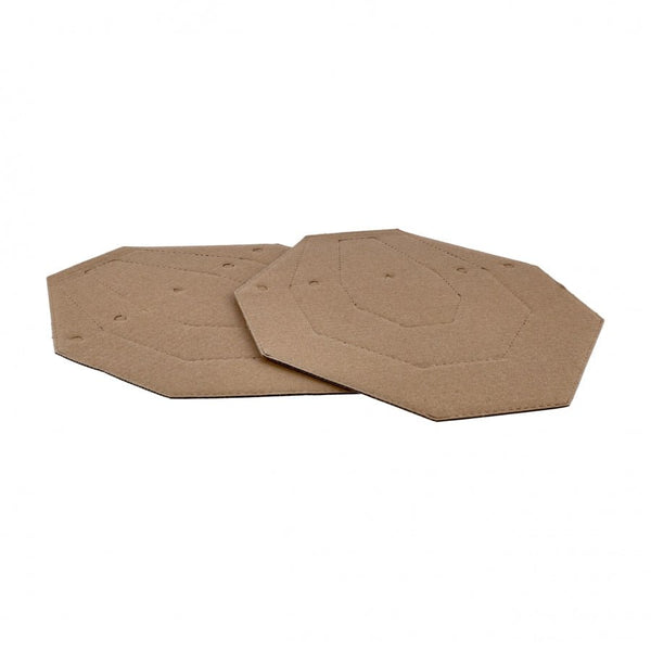 Set 50 tinte carton IPSC MINI Range Solutions | WARGEAR RO