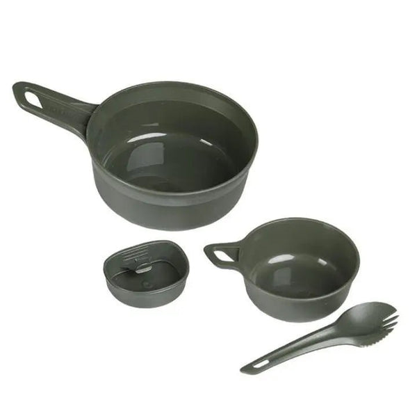 Set camping ADVENTURER KIT WILDO® | Echipament tactic WARGEAR