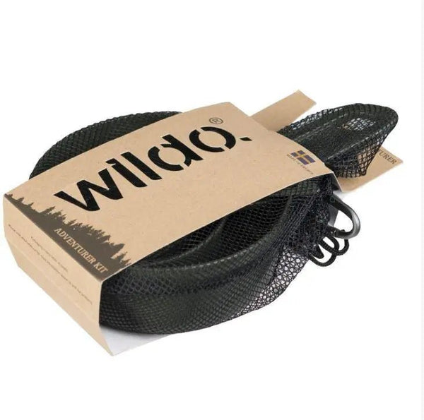 Set camping ADVENTURER KIT WILDO® | Echipament tactic WARGEAR