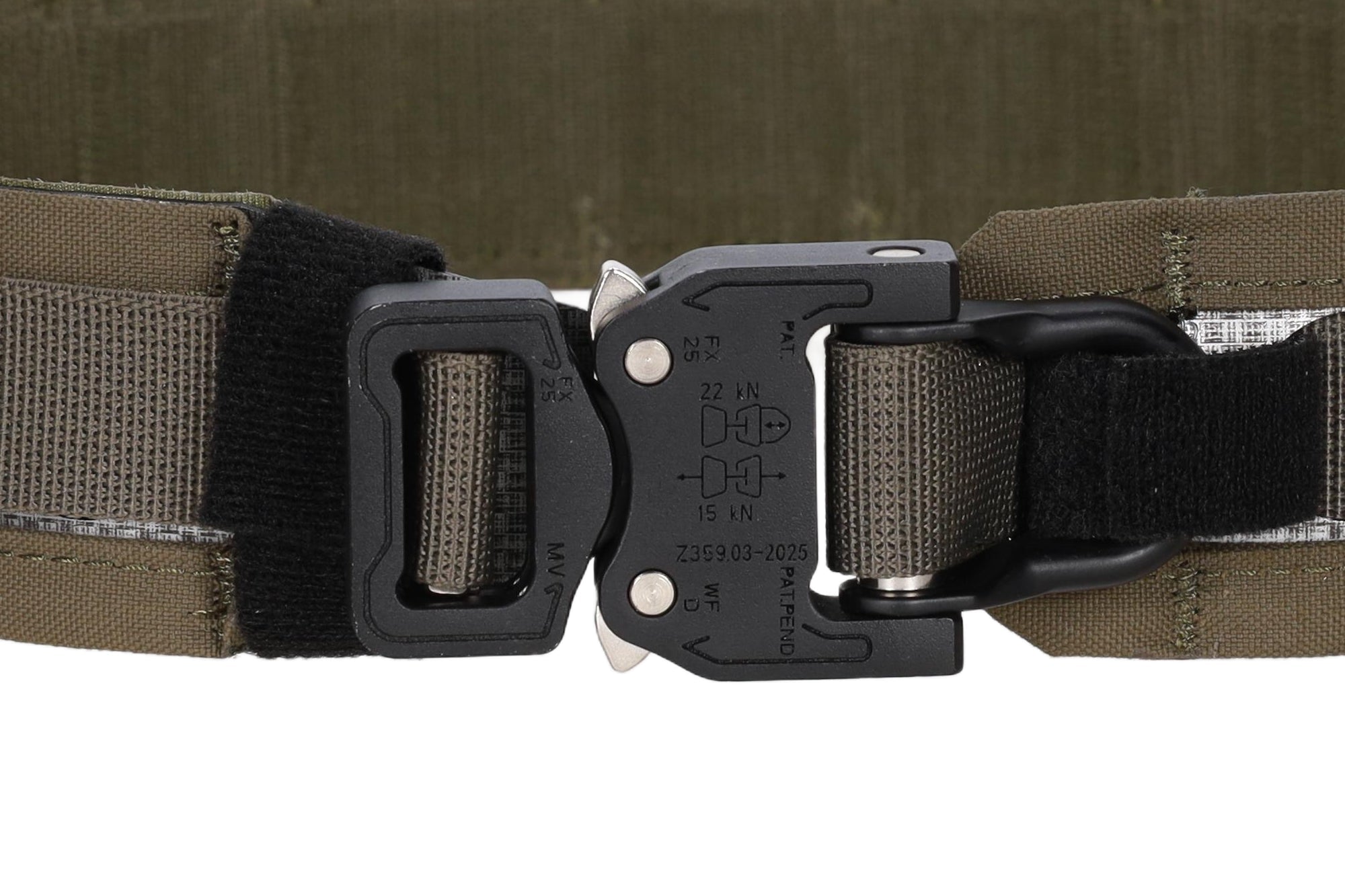 Set Centura Tactica Modulara SATAC cu Centura Interioara inclusa | WARGEAR RO
