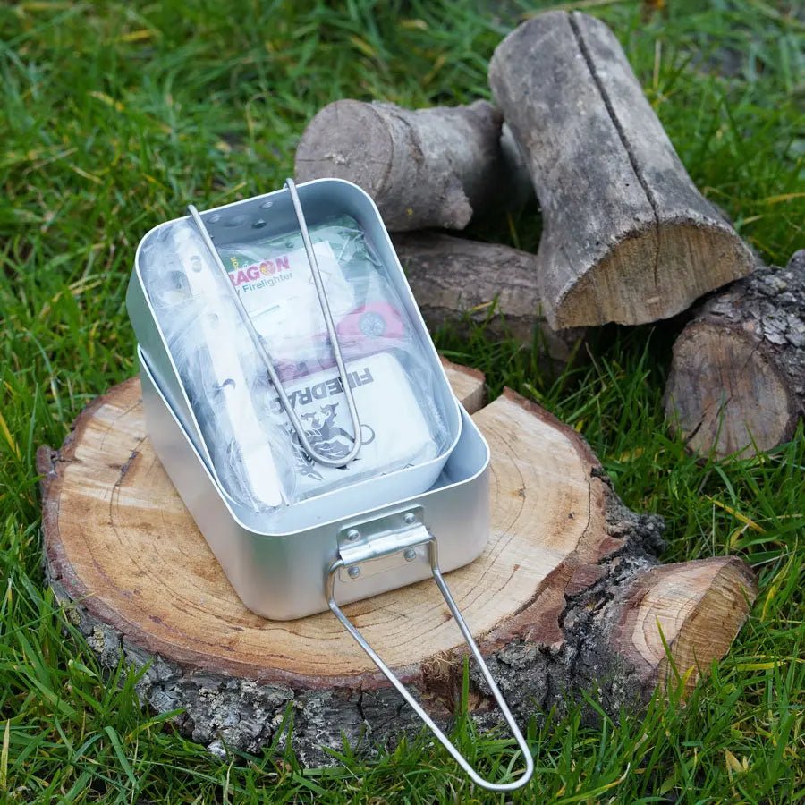 Set de Gatit Portabil BCB – Usor si Compact pentru Camping si Drumetii | Echipament tactic WARGEAR