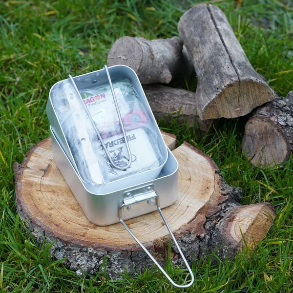 Set de Gatit Portabil BCB – Usor si Compact pentru Camping si Drumetii | Echipament tactic WARGEAR