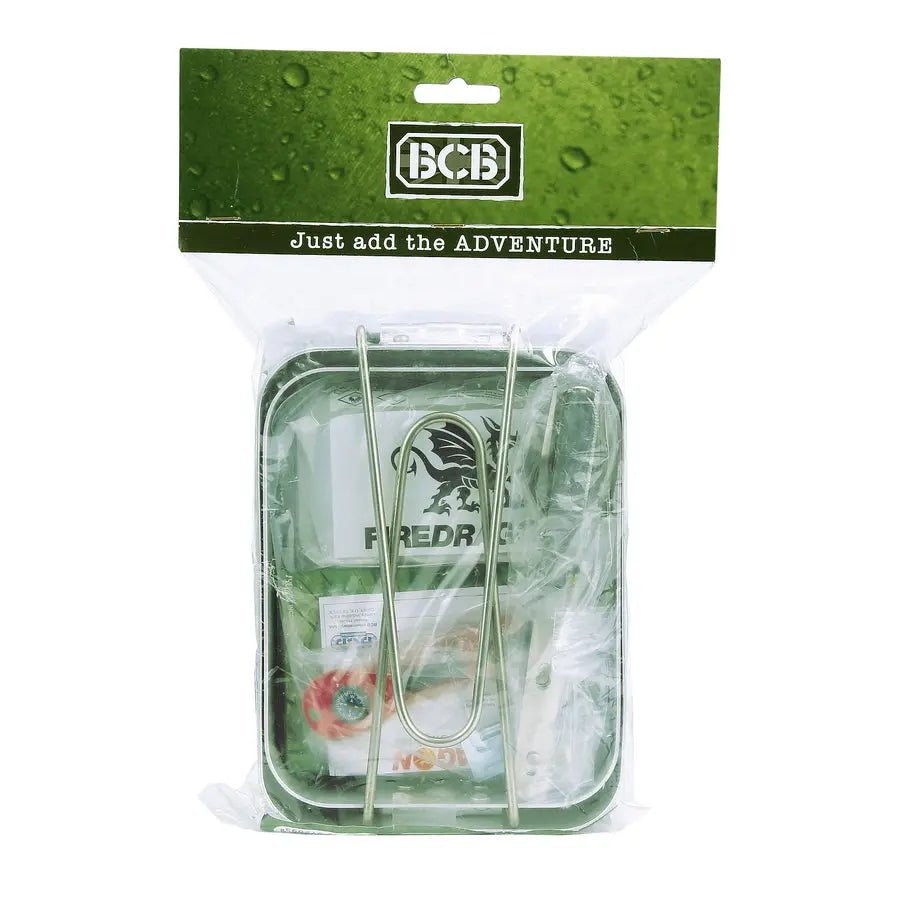 Set de Gatit Portabil BCB – Usor si Compact pentru Camping si Drumetii | Echipament tactic WARGEAR