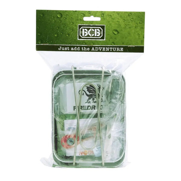 Set de Gatit Portabil BCB – Usor si Compact pentru Camping si Drumetii | Echipament tactic WARGEAR