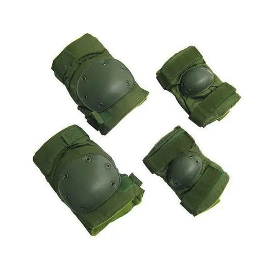 Set genunchiere + cotiere tactice ROYAL | Echipament tactic WARGEAR