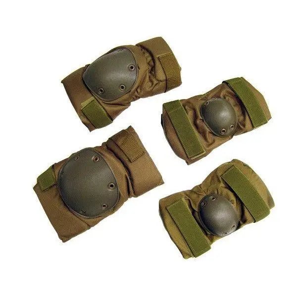 Set genunchiere + cotiere tactice ROYAL | Echipament tactic WARGEAR