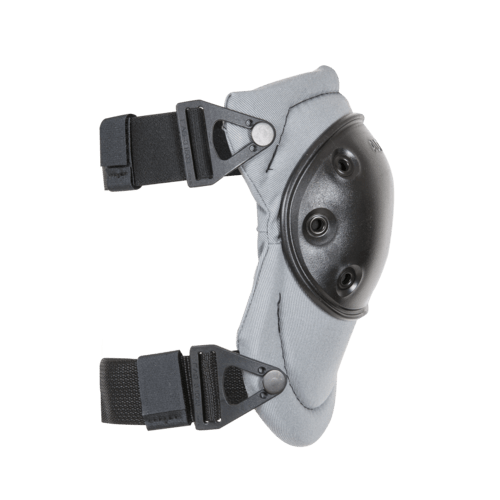 Set genunchiere tactice AltaPRO™ FR AltaLOK™ – Gri/Negru – ALTA Industries® | Echipament tactic WARGEAR