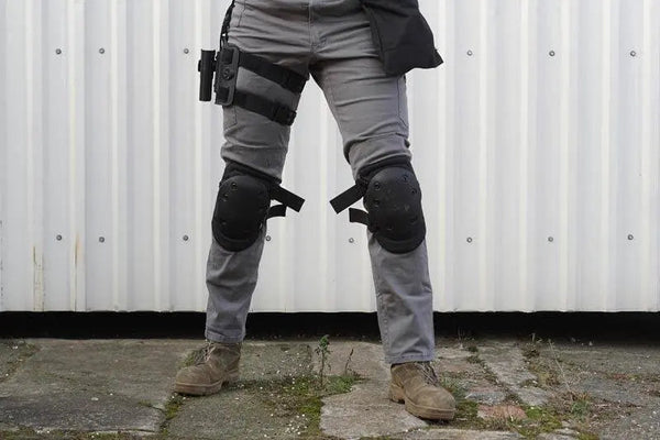 Set genunchiere tactice | WARGEAR RO