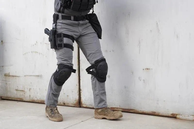 Set genunchiere tactice | WARGEAR RO