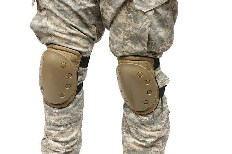 Set genunchiere tactice | WARGEAR RO