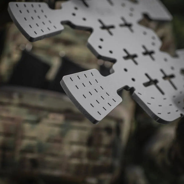 Set Insertii Protectii Genunchi M - TAC Gen.III | Echipament tactic WARGEAR