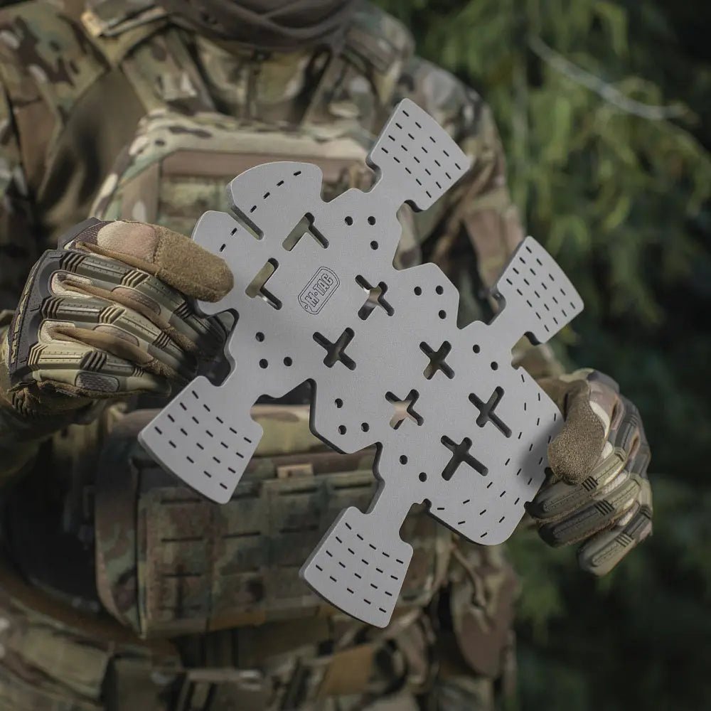 Set Insertii Protectii Genunchi M - TAC Gen.III | Echipament tactic WARGEAR