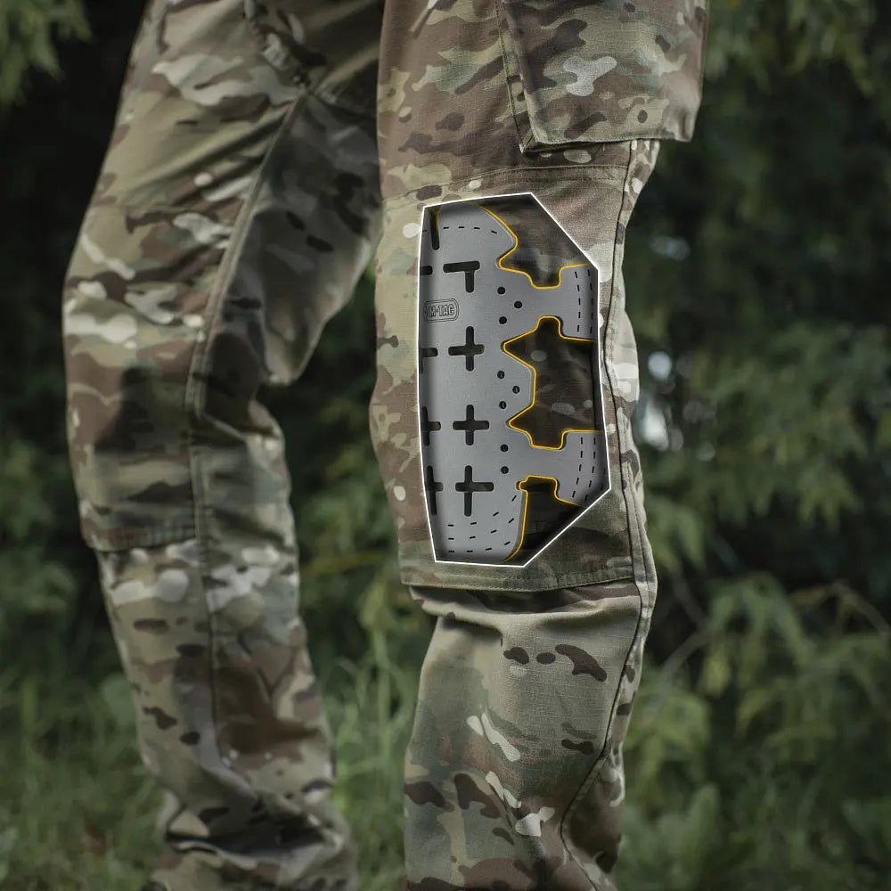 Set Insertii Protectii Genunchi M - TAC Gen.III | Echipament tactic WARGEAR
