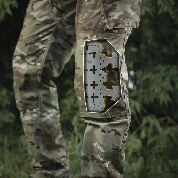 Set Insertii Protectii Genunchi M - TAC Gen.III | Echipament tactic WARGEAR