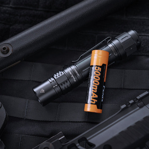 Set Lanterne Fenix PD36R Pro 2800 Lumeni si Fenix Mini-Lite 150 Lumeni | WARGEAR RO