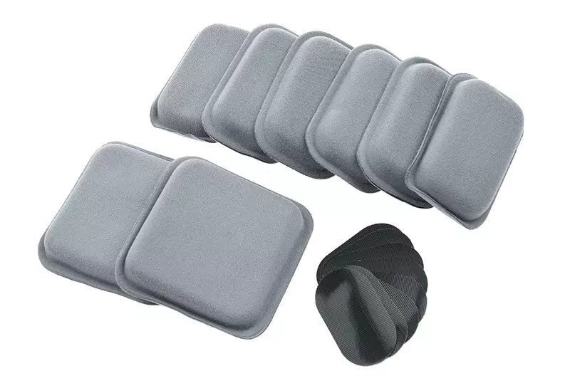 Set Pernite pentru Casca tactica FMA 8 Bucati | WARGEAR RO