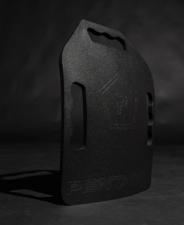 Set plăci greutate vestă tactică AVRON™ Tac - Fitness 2 x 4kg | Echipament tactic WARGEAR