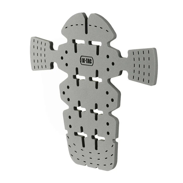 Set protectii gri genunchi M - TAC | Echipament tactic WARGEAR