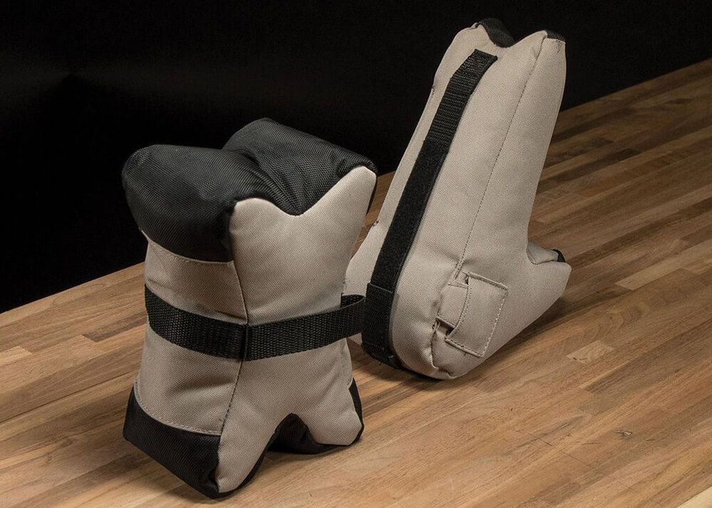 Set saci tactici pentru tragere Caldwell AR Deadshot Tactical – suport stabil AR | WARGEAR RO