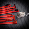 Set SMART BRUSH® REAL AVID - 8 perii curatare arme | Echipament tactic WARGEAR