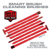 Set SMART BRUSH® REAL AVID - 8 perii curatare arme | Echipament tactic WARGEAR