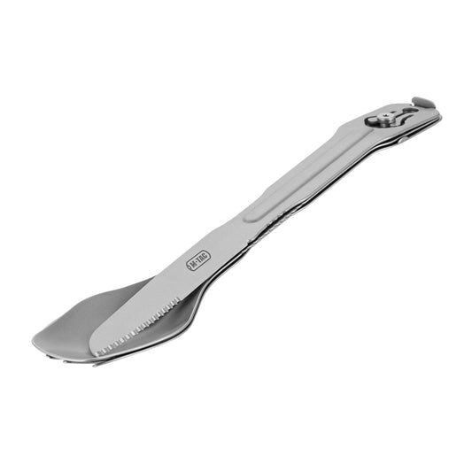 Set tacamuri pliabile M - TAC 3in1 otel inoxidabil 420 | Echipament tactic WARGEAR