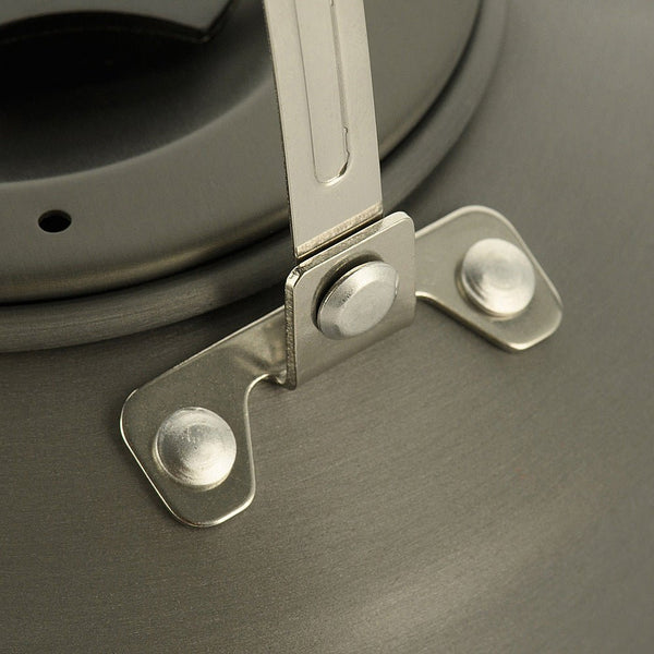 Set Vase Camping aluminiu M - Tac 4 - 5 Persoane | Echipament tactic WARGEAR