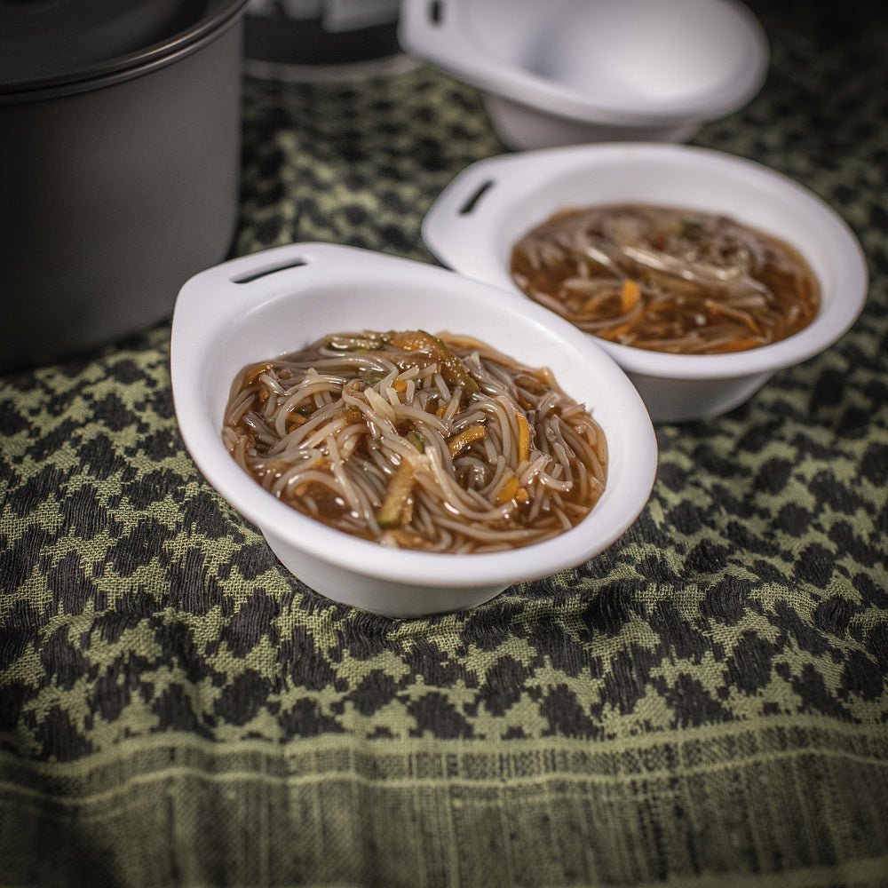 Set Vase Camping aluminiu M - Tac 4 - 5 Persoane | Echipament tactic WARGEAR