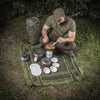 Set Vase Camping aluminiu M - Tac 4 - 5 Persoane | Echipament tactic WARGEAR