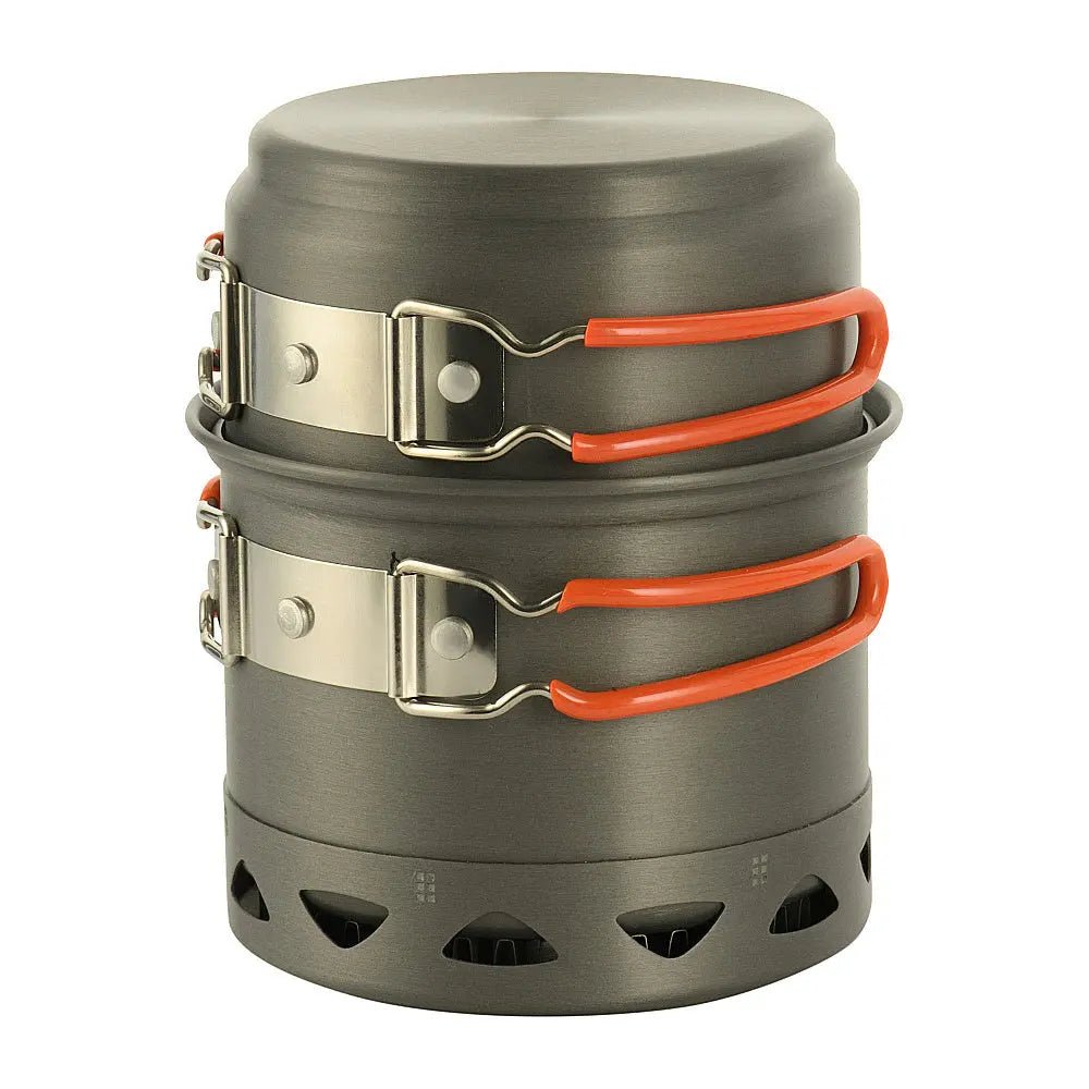 Set vase M - TAC Individuale pentru Aragaz Camping | Echipament tactic WARGEAR