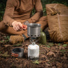 Set vase M - TAC Individuale pentru Aragaz Camping | Echipament tactic WARGEAR