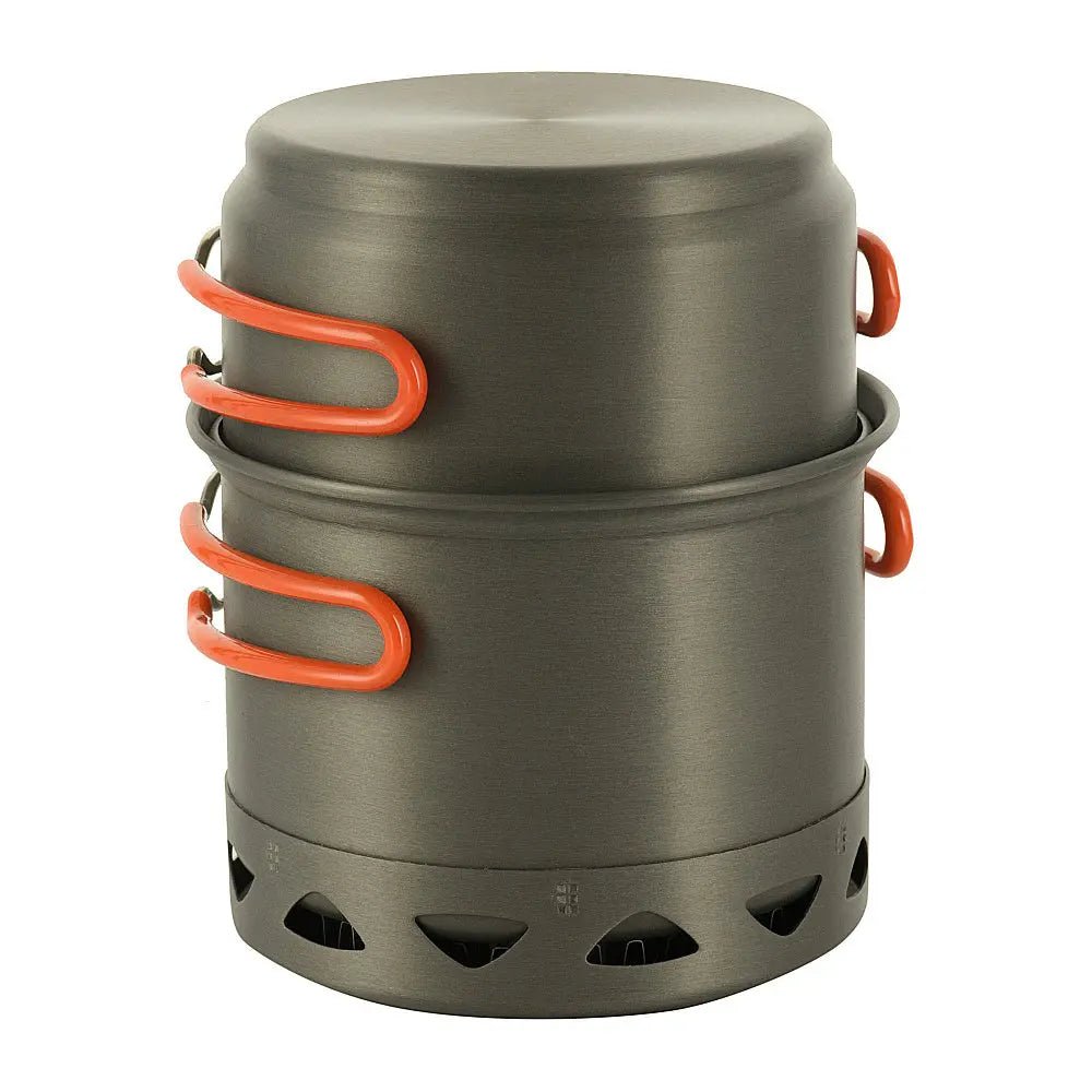 Set vase M - TAC Individuale pentru Aragaz Camping | Echipament tactic WARGEAR